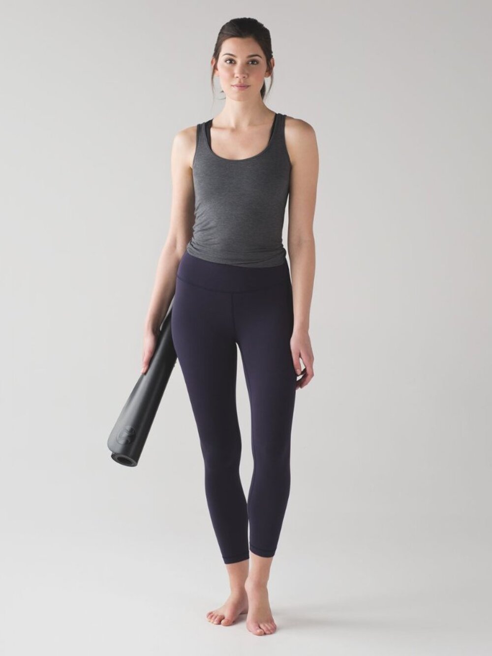 Lululemon Align Pant II Midnight Navy Size 8 Great condition